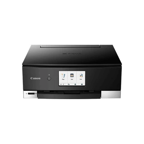 Canon PIXMA TS8350A színes tintasugaras multifunkciós nyomtató fekete