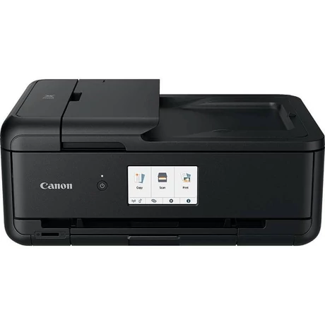 Canon PIXMA TS9550 A3 színes tintasugaras multifunkciós fotónyomtató fekete