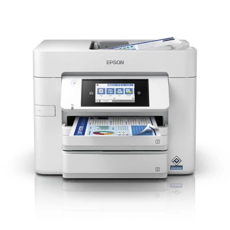 Epson WorkForce Pro WF-C4810DTWF DADF Színes Mfp