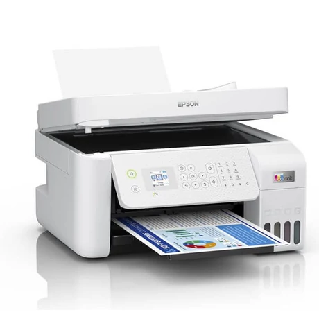 Epson EcoTank L5296 vezeték nélküli színes multifunkciós tintasugaras nyomtató