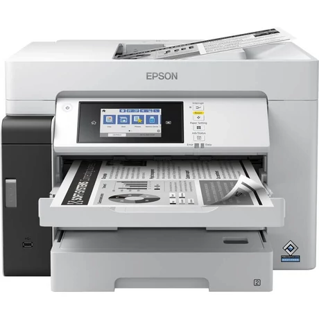Epson EcoTank Pro M15180 A3+ mono tintasugaras multifunkciós nyomtató