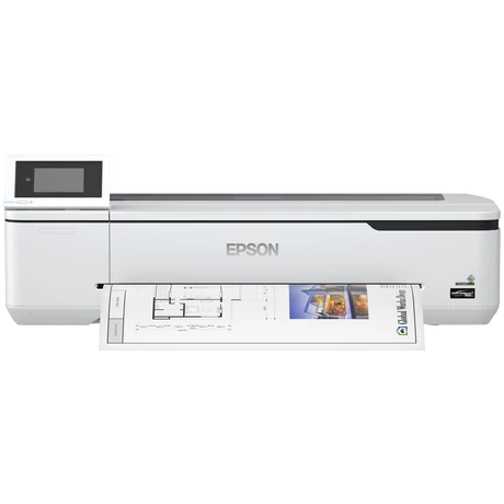 Epson SureColor SC-T2100 A1 24&quot; CAD színes nagyformátumú nyomtató 