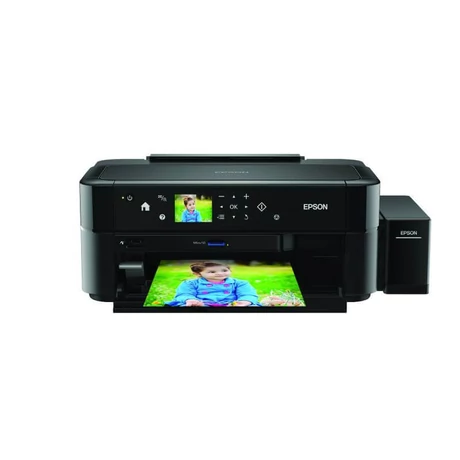 Epson EcoTank L810 színes tintasugaras egyfunkciós fotónyomtató