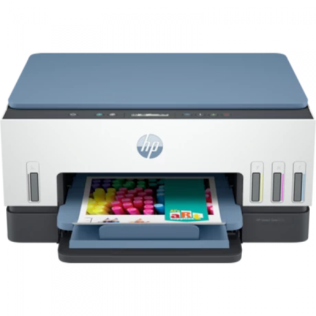 HP Smart Tank 675 A4 színes külső tintatartályos multifunkciós nyomtató 
