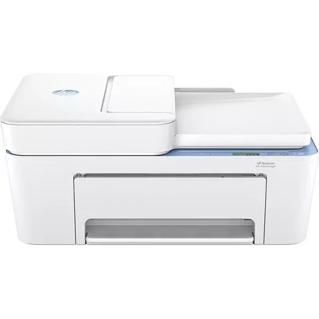 HP DeskJet 4222E A4 színes tintasugaras multifunkciós nyomtató világoskék