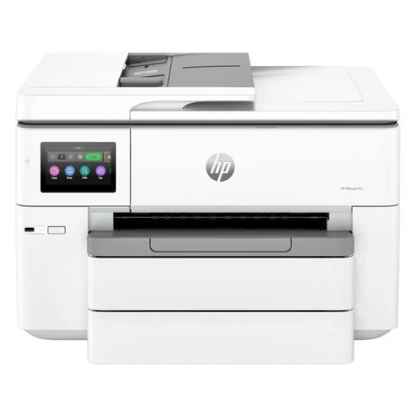 HP OfficeJet Pro 9730e WF A4 színes tintasugaras multifunkciós nyomtató
