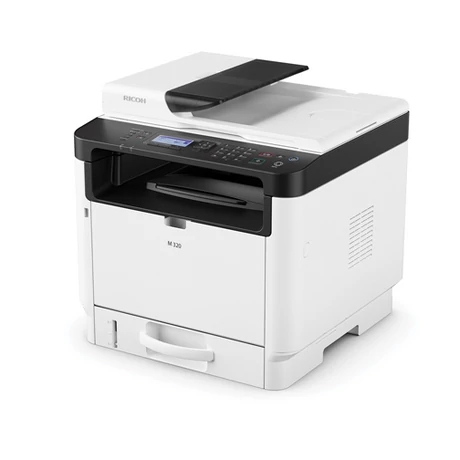Ricoh M320 mono MFP 