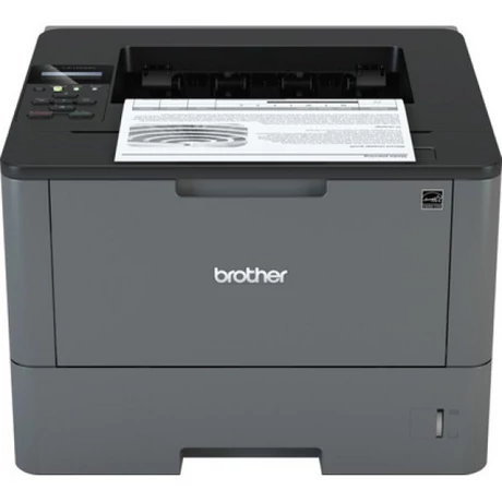 Brother HL-L5200DW mono lézer egyfunkciós nyomtató