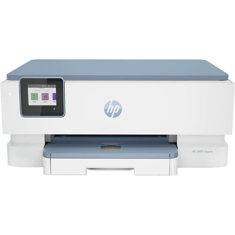 	HP ENVY 7221E A4 színes tintasugaras multifunkciós nyomtató kék 