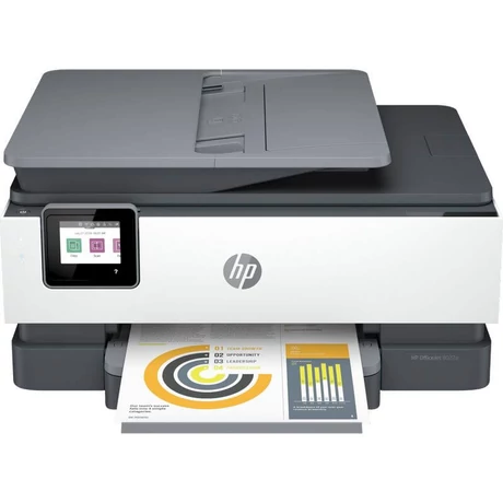 	HP OfficeJet 8022E A4 színes tintasugaras multifunkciós nyomtató 
