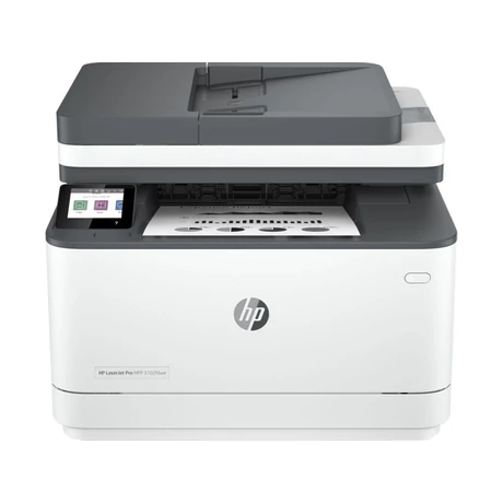 HP LaserJet Pro 3102fdn mono lézer multifunkciós nyomtató