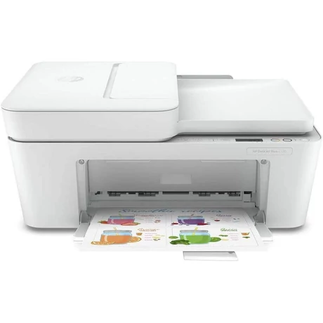 HP Deskjet Plus 4120e All-in-One vezeték nélküli multifunkciós tintasugaras nyomtató (26Q90B) - www.tinta-patron.hu