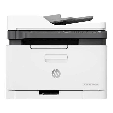 HP Color Laser MFP 179fnw vezeték nélküli hálózati színes multifunkciós lézer nyomtató (4ZB97A)