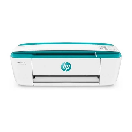 HP DeskJet 3762 A4 színes tintasugaras multifunkciós nyomtató zöld 