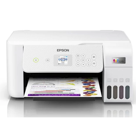 Epson EcoTank L3266 színes tintasugaras multifunkciós nyomtató