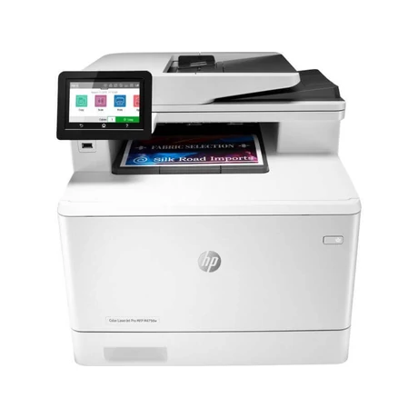 	HP Color LaserJet Pro MFP M479fdn színes lézer multifunkciós nyomtató 