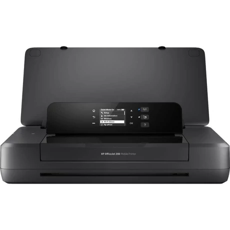	HP OfficeJet 200 A4 színes tintasugaras egyfunkciós hordozható nyomtató fekete 