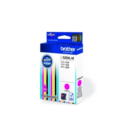 Brother LC525XL M eredeti tintapatron