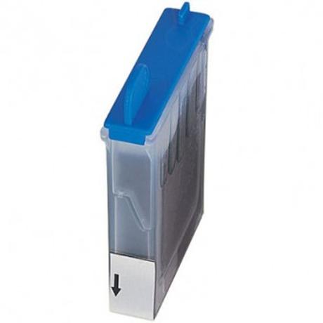 Brother LC02C kompatibilis tintapatron /Ezprint/