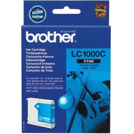 Brother LC1000C eredeti tintapatron