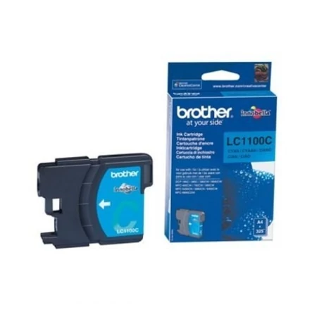 Brother LC1100HYC eredeti tintapatron