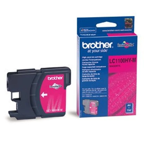 Brother LC1100HYM eredeti tintapatron