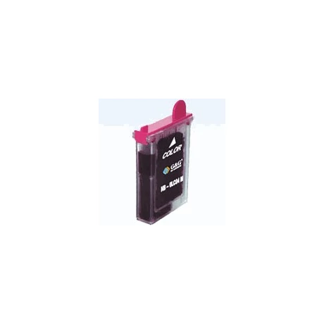 Brother LC800M kompatibilis tintapatron /Ezprint/