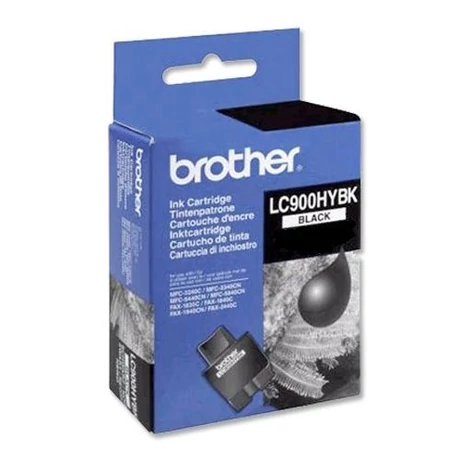 Brother LC900HYBK eredeti tintapatron