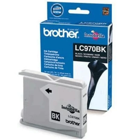 Brother LC970BK eredeti tintapatron