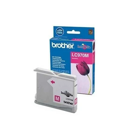 Brother LC970M eredeti tintapatron