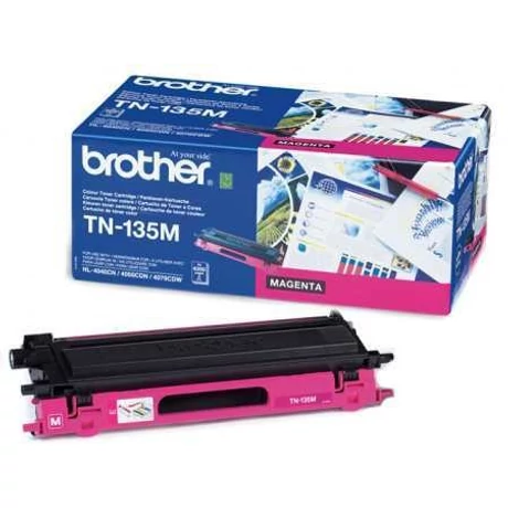 Brother TN-135M eredeti toner