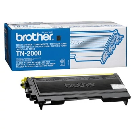 Brother TN-2000 eredeti toner