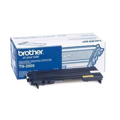 Brother TN-2005 eredeti toner