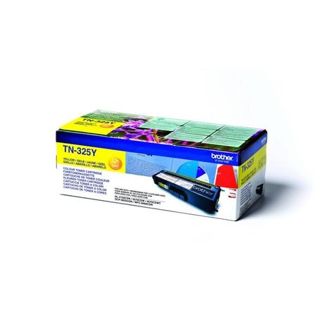 Brother TN-325Y eredeti toner