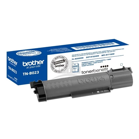 Brother TN-B023 toner (TNB023) eredeti toner