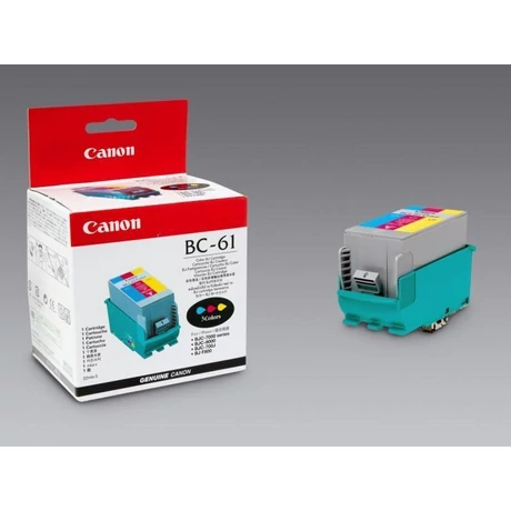 Canon BC-61 eredeti tintapatron