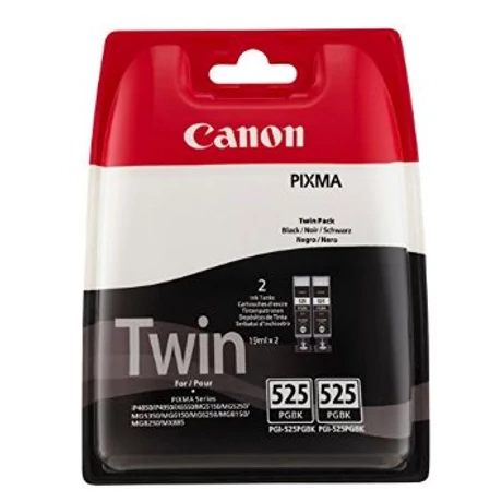 Canon PGI-525BK eredeti tintapatron duplacsomag