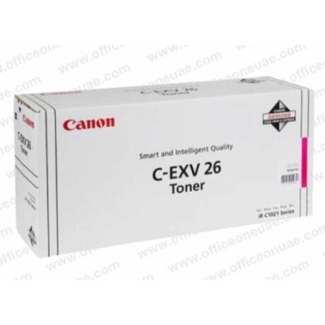 Canon C-EXV26 (M) eredeti  toner