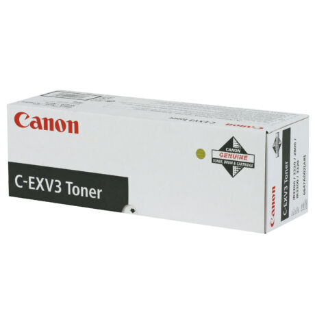 Canon C-EXV3 eredeti  toner