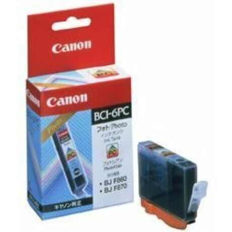 Canon BCI-6PC eredeti tintapatron