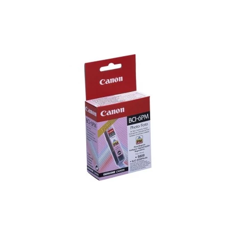 Canon BCI-6PM eredeti tintapatron