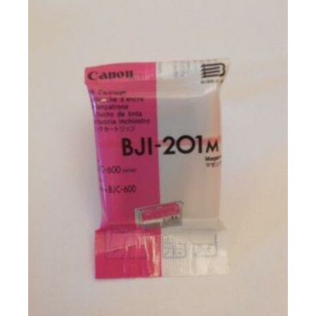 Canon BJI-201M eredeti tintapatron
