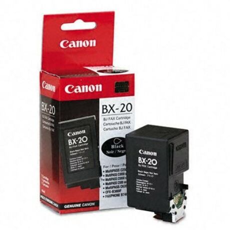 Canon BX-20 eredeti tintapatron