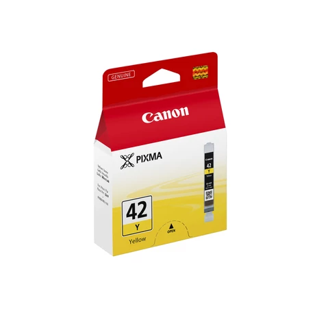 Canon CLI-42Y eredeti tintapatron