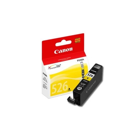 Canon CLI-526Y eredeti tintapatron
