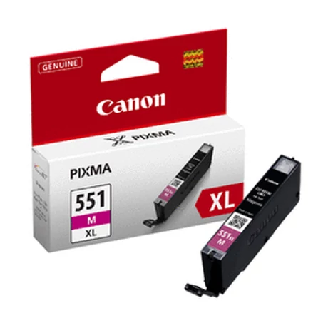 Canon CLI-551XL (M) eredeti tintapatron