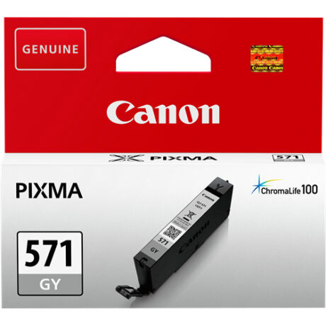 Canon CLI-571XL (GY) eredeti tintapatron