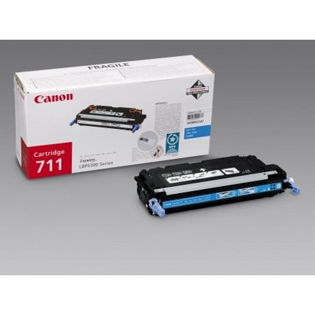 Canon CRG-711BK eredeti toner