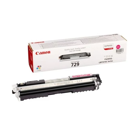 Canon CRG-729M eredeti toner