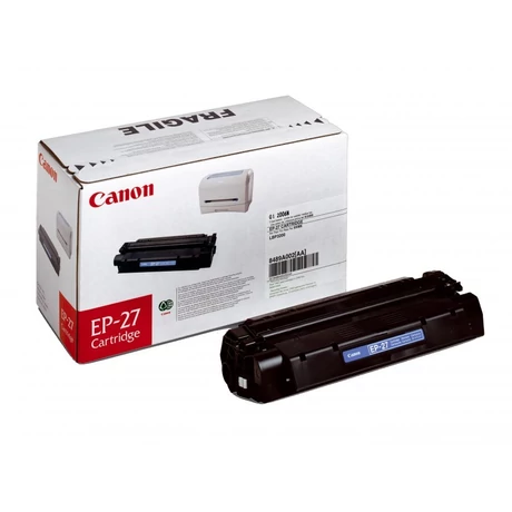 Canon EP-27 eredeti toner